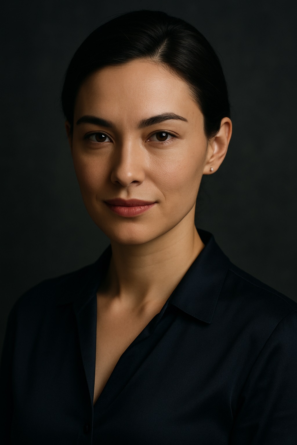 Portrait of Ashleigh Louise Croucher, Digital Strategist