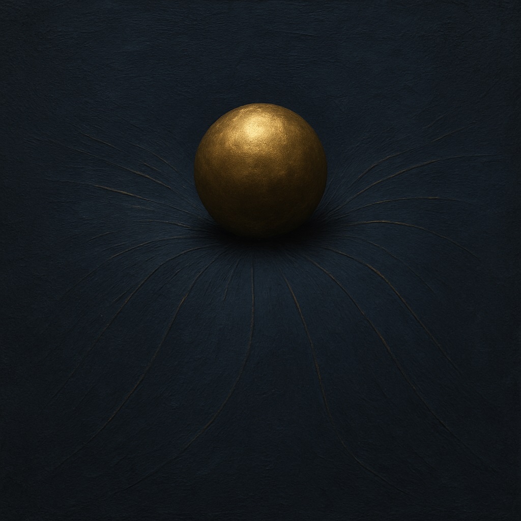 Abstract image for Brand as Gravity