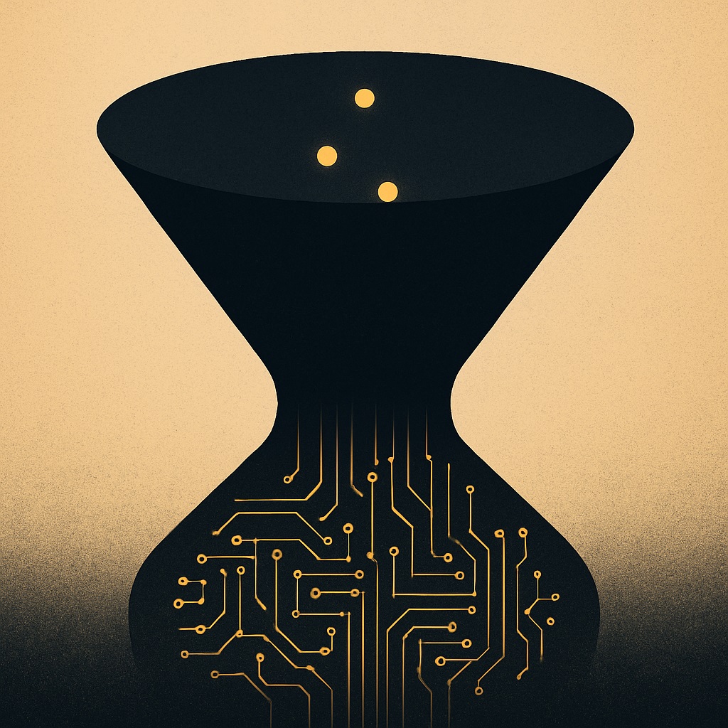 Abstract image for The Dark Funnel