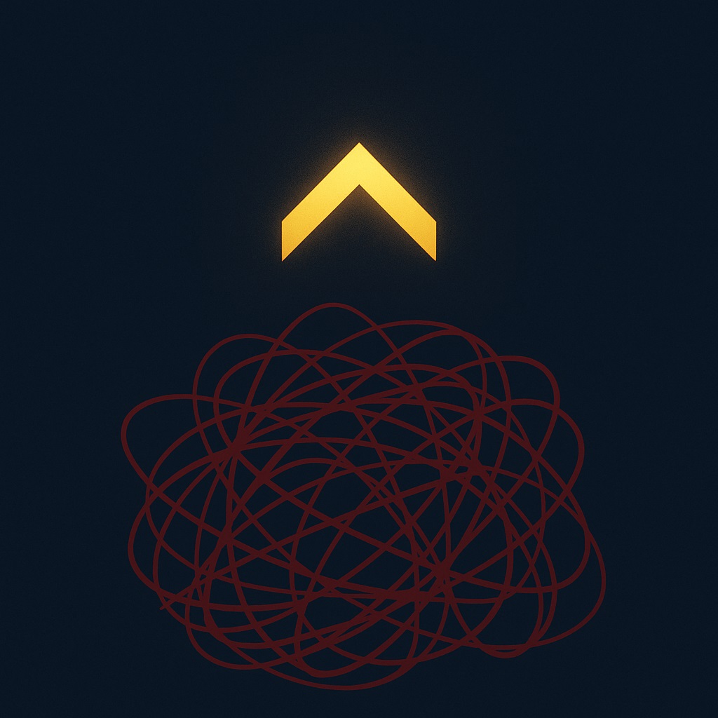 Abstract image for Enemy of My Enemy