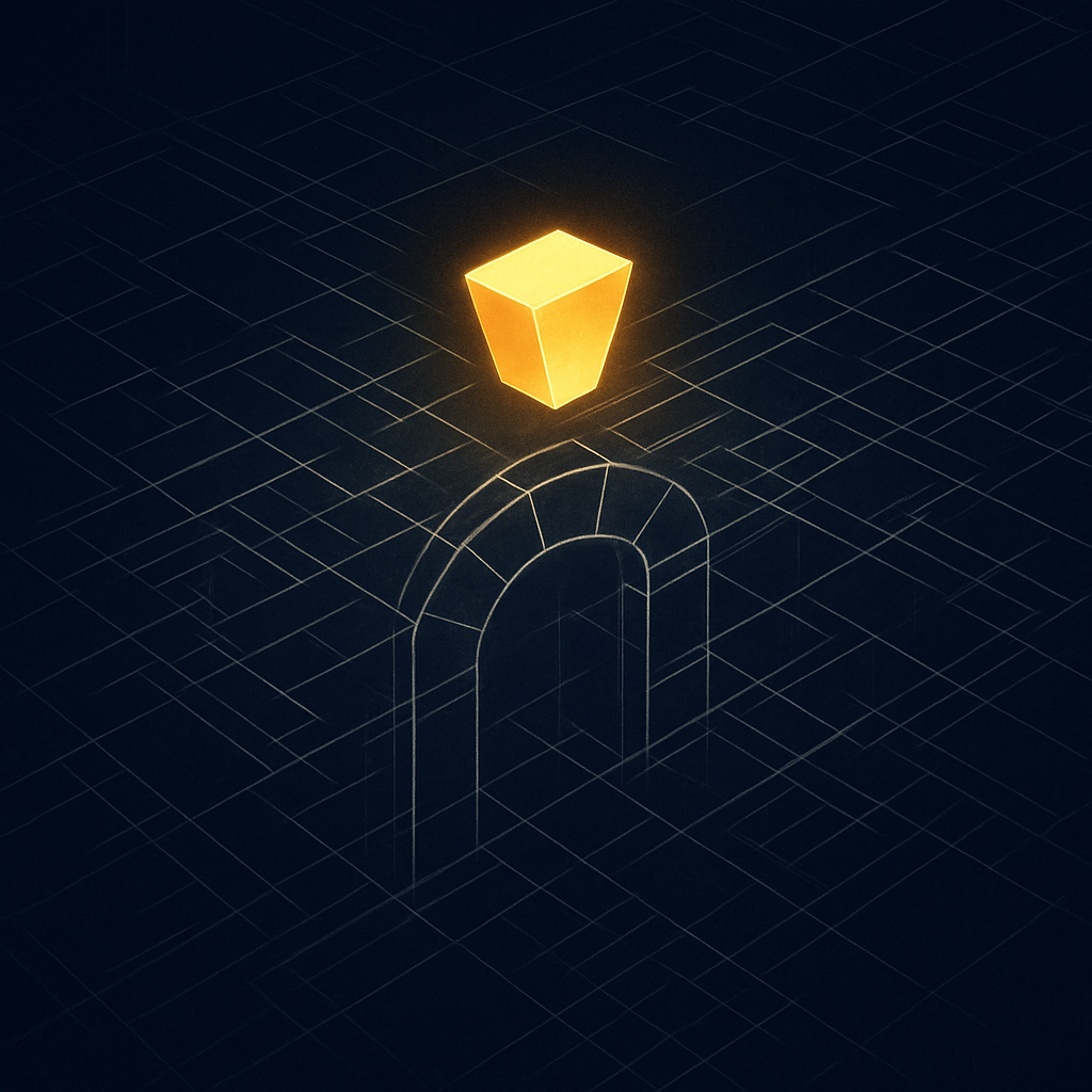 Abstract image for The Authority Keystone